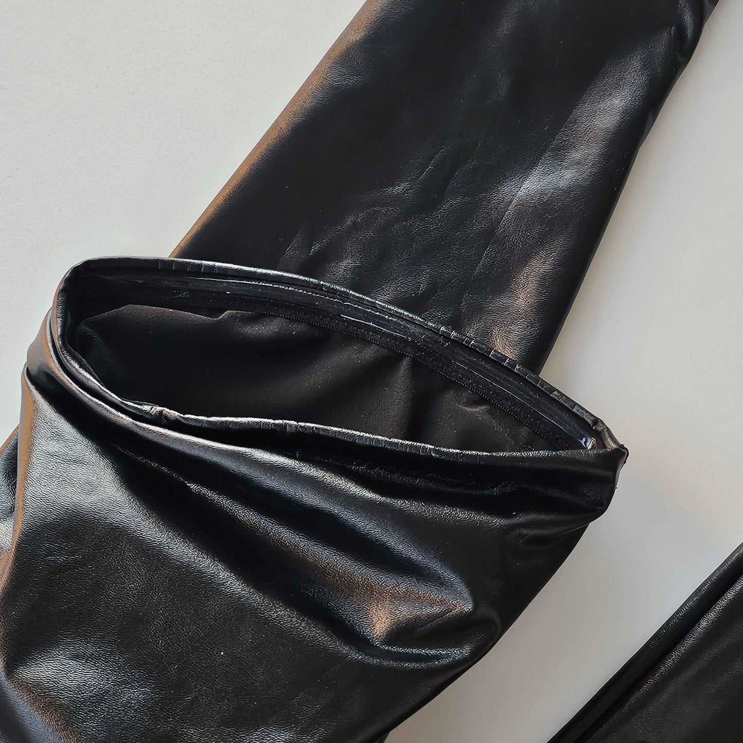 Shiny Thigh High Socks for Cosplay - Stay Up & Stretchy! -PRE-ORDER-